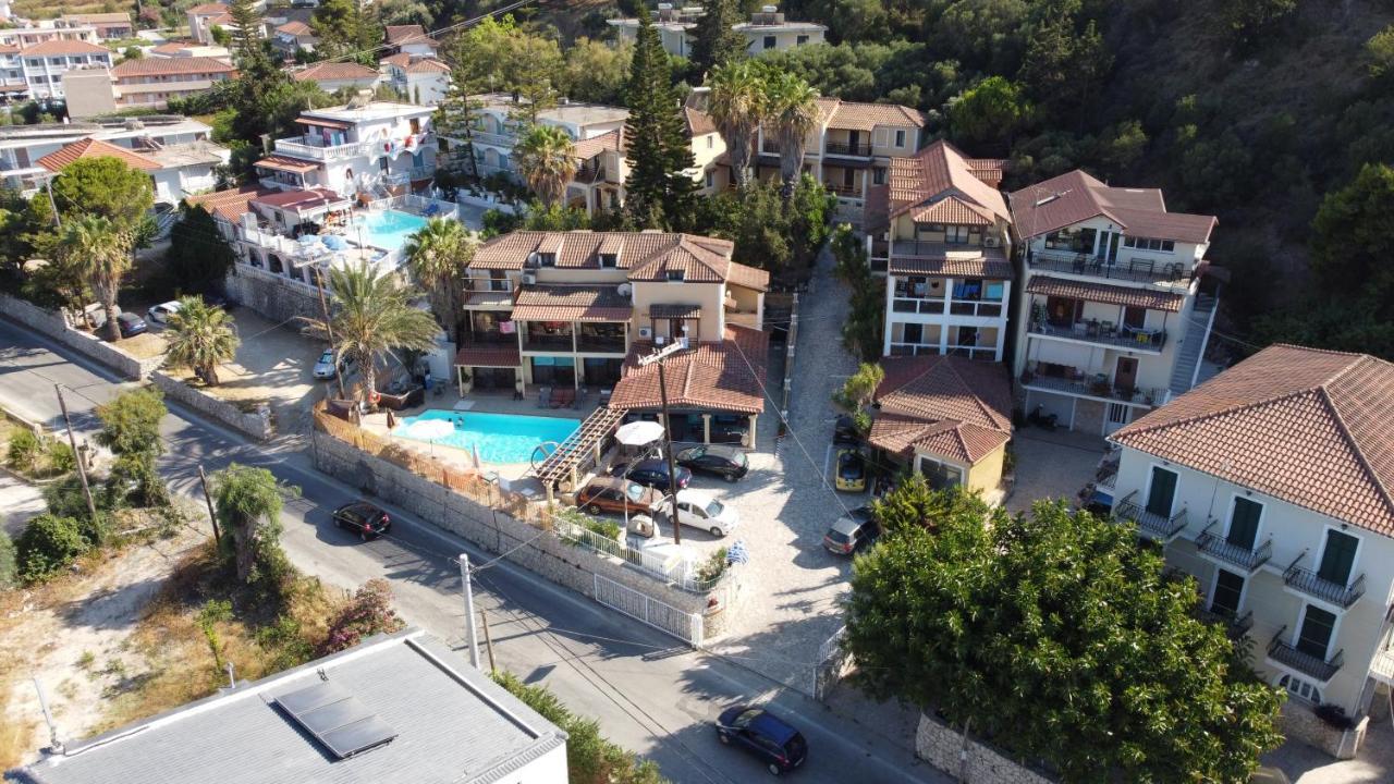 Mirabelle Hotel Argassi Eksteriør billede